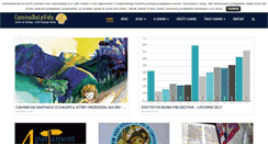 Desktop Screenshot of caminodelavida.pl