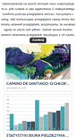 Mobile Screenshot of caminodelavida.pl